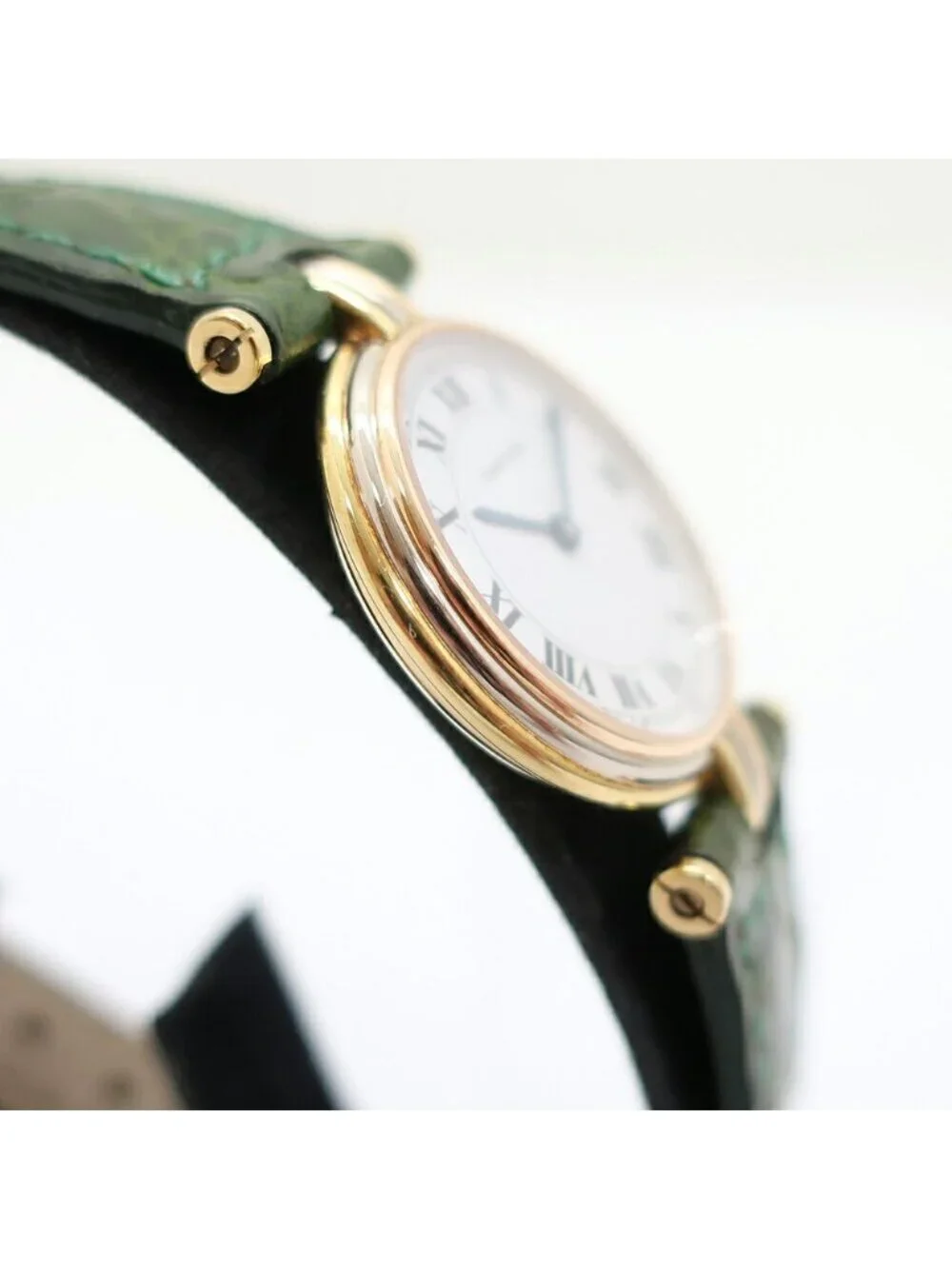 Cartier Heavenly Vendome Louis Cartier Trinity Mm3 Color 18 Battery Powered